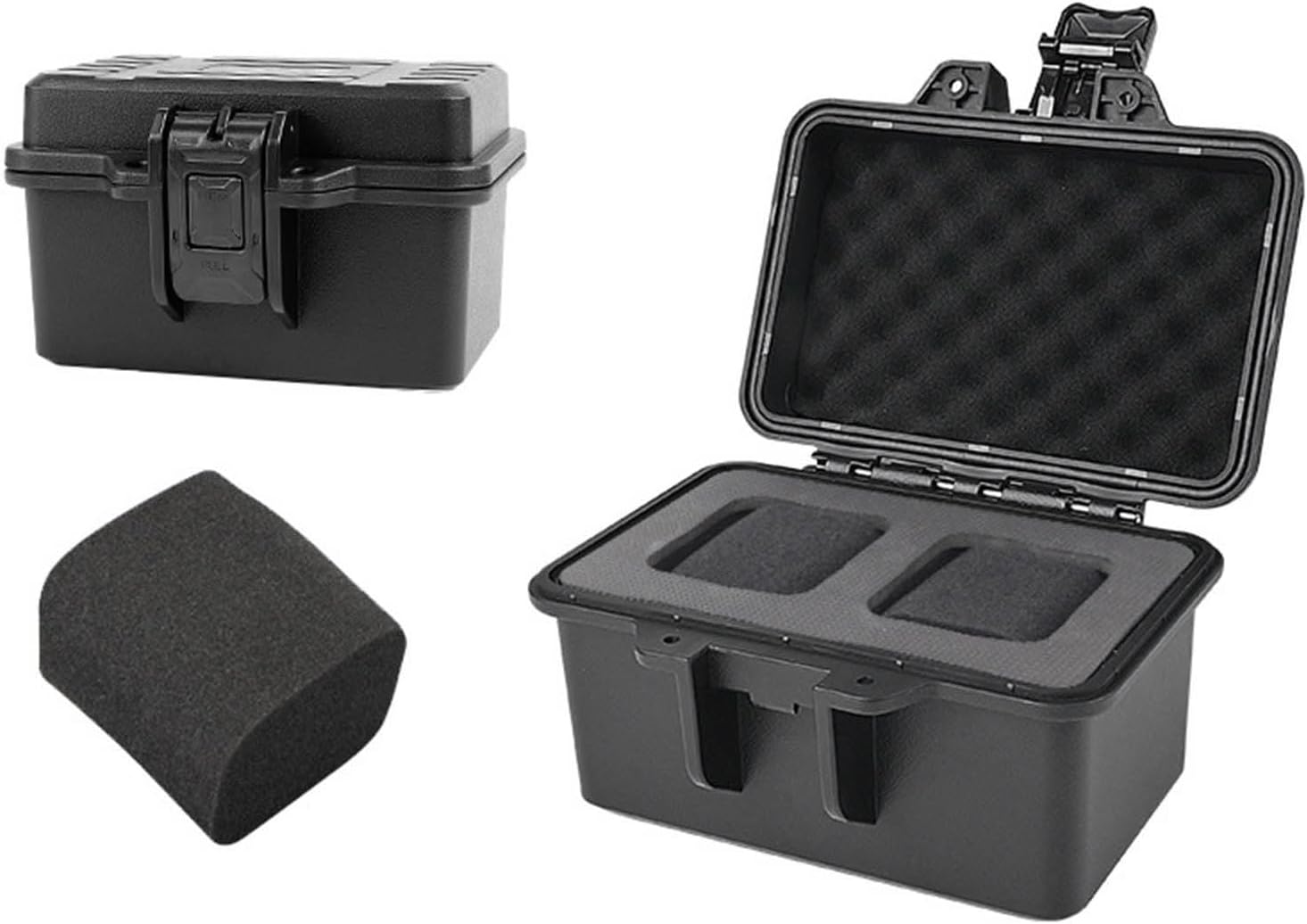 りんとなりました。 小さな店] 6497/6498のための44mmのステンレス鋼の銀の背面カバーの